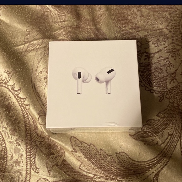 AirPod pro 2nd generation with Active Noise Cancellation (ANC)